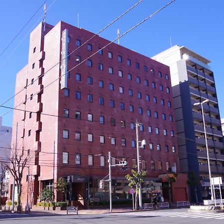 Apa Hotel Tokyo Kiba Tóquio Exterior foto
