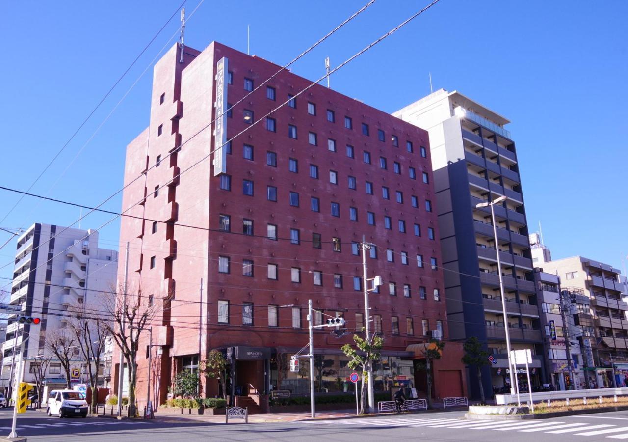 Apa Hotel Tokyo Kiba Tóquio Exterior foto